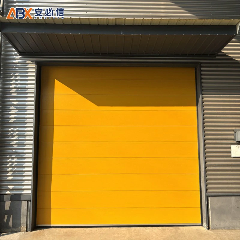 惠州铝板提升门